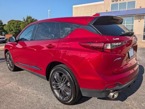 Certified 2021 Acura RDX A-Spec FWD image 6