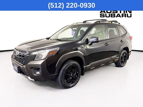 Used 2023 Subaru Forester Wilderness w/ Wilderness Package image 4
