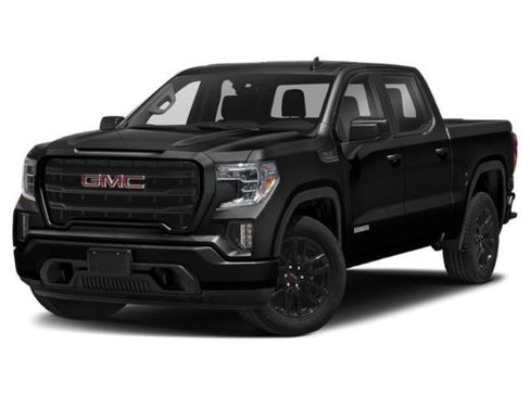 Used 2020 GMC Sierra 1500 Elevation w/ Elevation Value Package RWD image 1