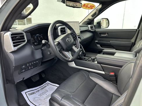 Used 2024 Toyota Tundra Platinum image 9