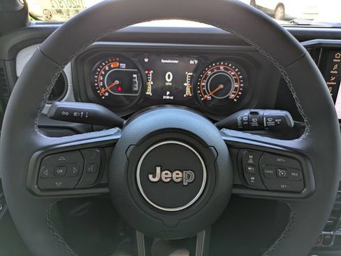 Certified 2026 Jeep Wrangler Unlimited Sport AWD/4WD image 22