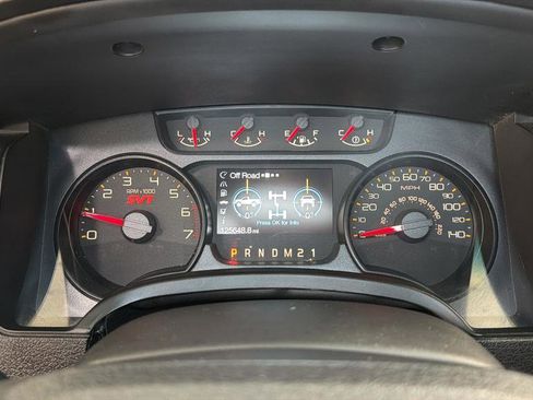 Used 2014 Ford F150 Raptor w/ Equipment Group 801A Luxury image 29