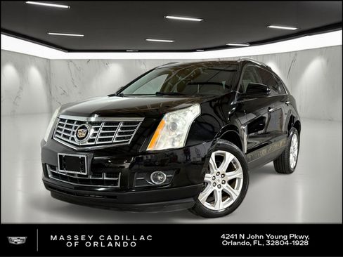 Used 2016 Cadillac SRX Performance w/ Driver Awareness Package image 1