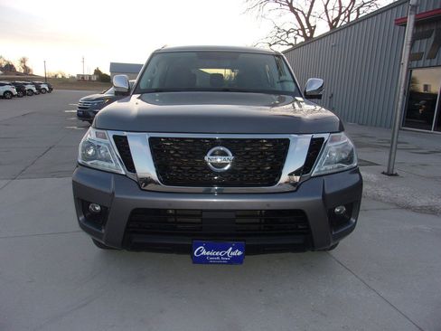 Used 2018 Nissan Armada SL w/ Moonroof Package image 5