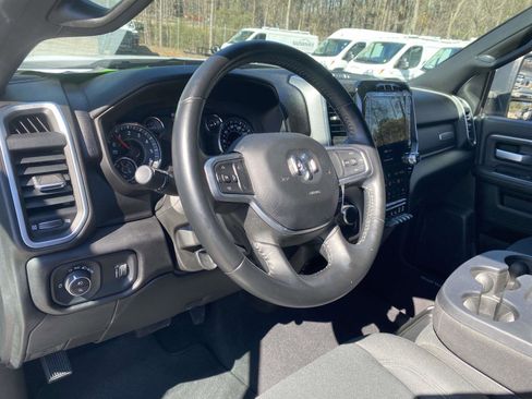 Used 2024 RAM 2500 Big Horn w/ Night Edition image 35