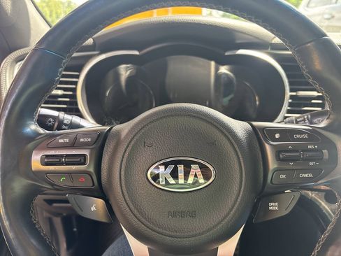 Used 2015 Kia Optima SX FWD image 11