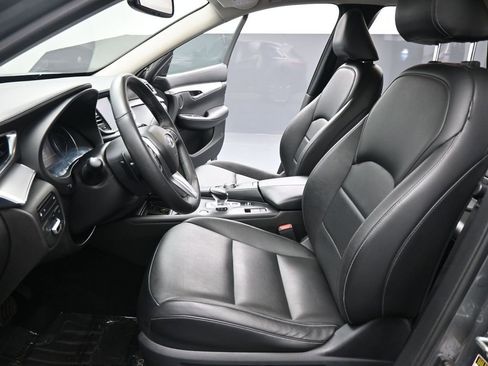 Used 2021 INFINITI QX50 Luxe w/ Cargo Package image 10