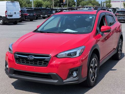 Used 2020 Subaru Crosstrek 2.0i Limited w/ Moonroof Package w/Navigation AWD/4WD image 7