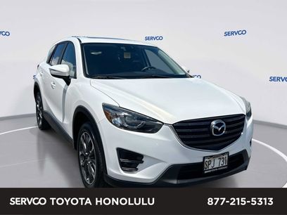 Used 2016 MAZDA CX-5 Grand Touring
