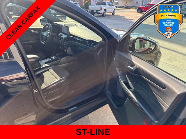 Used 2024 Ford Escape ST-Line FWD image 11
