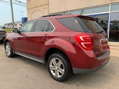 Used 2016 Chevrolet Equinox LT AWD/4WD image 5
