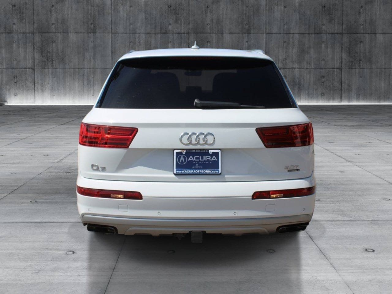 Used 2018 Audi Q7 3.0T Premium Plus AWD/4WD image 4