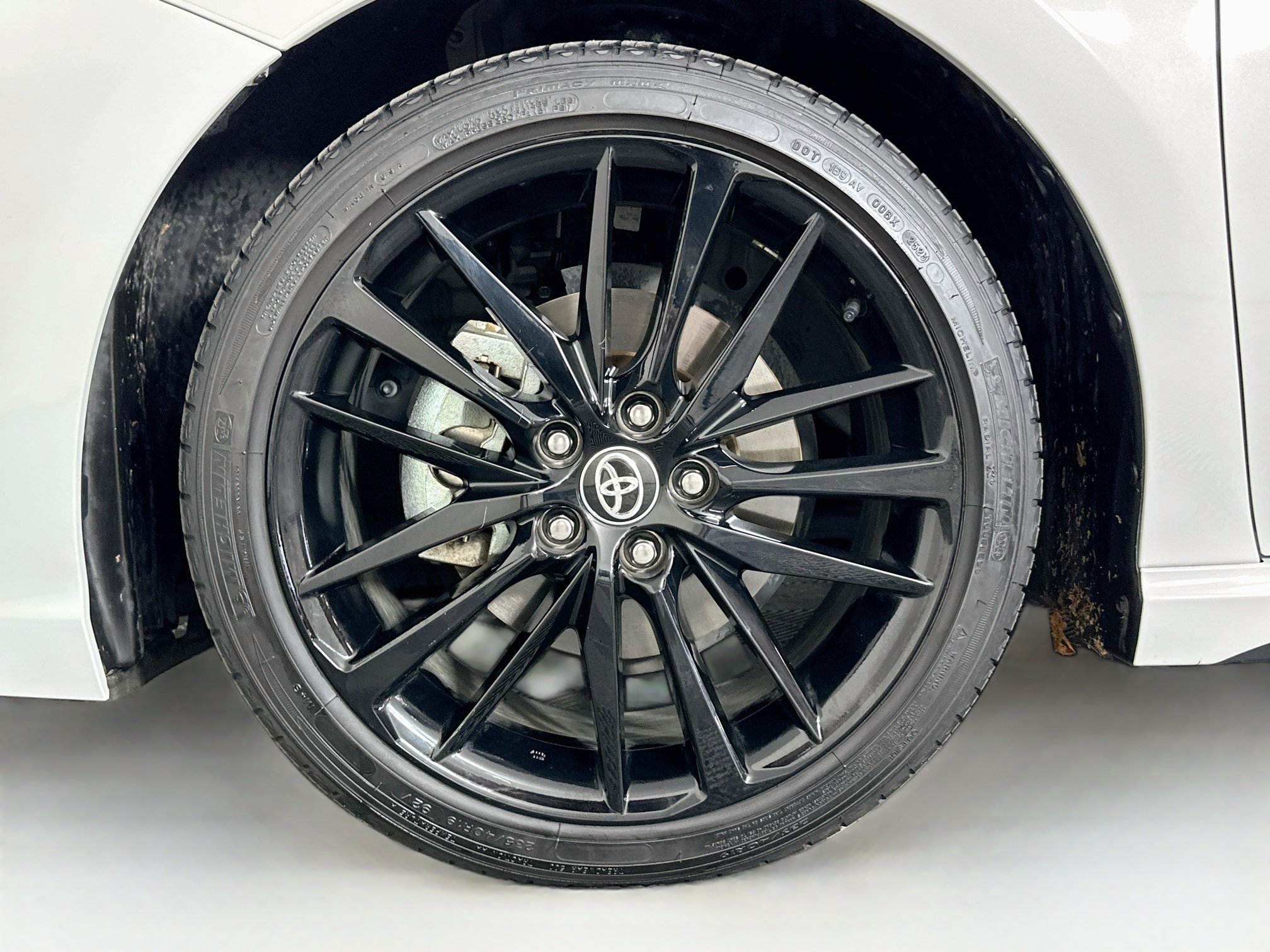 Used 2024 Toyota Camry XSE w/ Blackout Package (TMS) FWD image 11