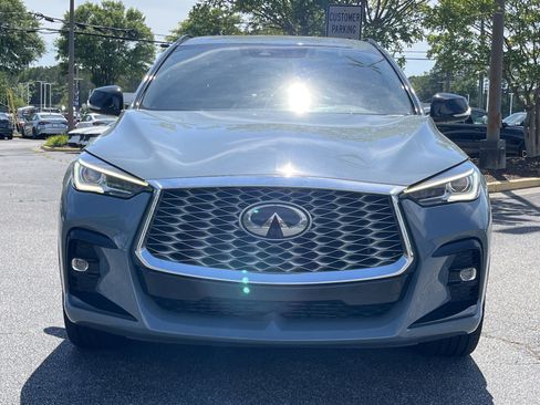 Used 2023 INFINITI QX55 Luxe w/ Cargo Package AWD/4WD image 28
