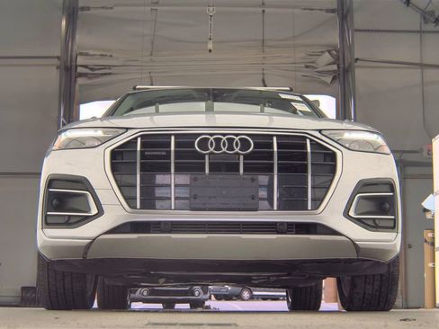 Used 2021 Audi Q5 2.0T Premium Plus w/ Premium Plus Package AWD/4WD image 8