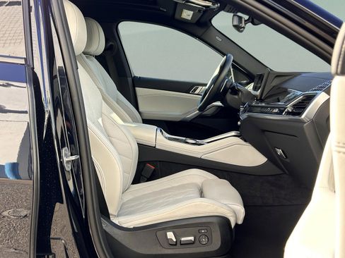 Used 2025 BMW X6 xDrive40i image 28