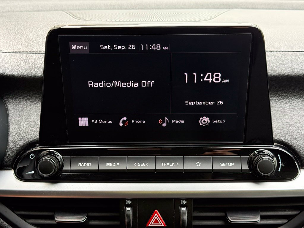 Used 2024 Kia Forte LXS FWD image 16