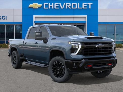 New 2026 Chevrolet Silverado 2500 LT w/ Trail Boss Package AWD/4WD image 7