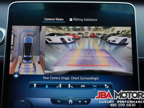 Used 2022 Mercedes-Benz S 580 4MATIC Sedan image 23