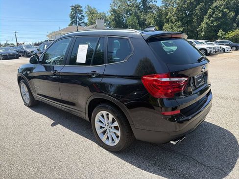 Used 2017 BMW X3 xDrive28i AWD/4WD image 5