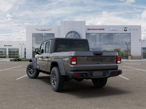New 2025 Jeep Gladiator Sport image 3