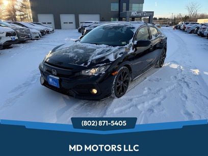 Used 2019 Honda Civic Sport