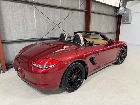 Used 2011 Porsche Boxster Base 2dr Convertible image 11
