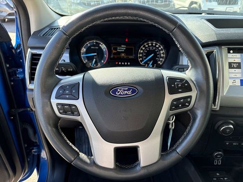 Used 2019 Ford Ranger XLT w/ Equipment Group 301A Mid image 12