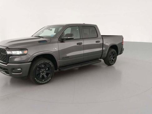 New 2026 RAM 1500 Big Horn image 1