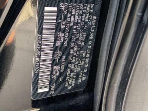 Used 2020 Nissan Rogue Sport SV w/ All-Weather Package image 23