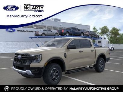 New 2026 Ford Ranger XLT w/ Equipment Group 301A High