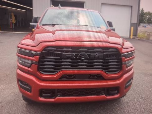 Used 2026 RAM 2500 Big Horn AWD/4WD image 2