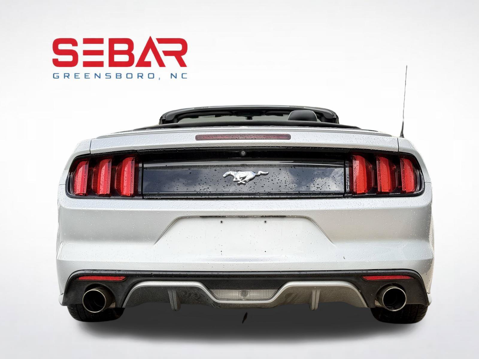 Used 2017 Ford Mustang Premium RWD image 10