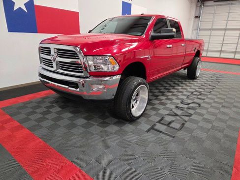 Used 2016 RAM 2500 Big Horn image 3