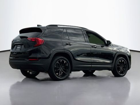 Used 2020 GMC Terrain SLT w/ Preferred Package AWD/4WD image 8
