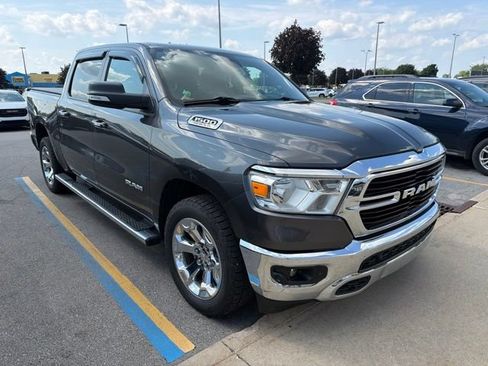 Used 2019 RAM 1500 Big Horn AWD/4WD image 3