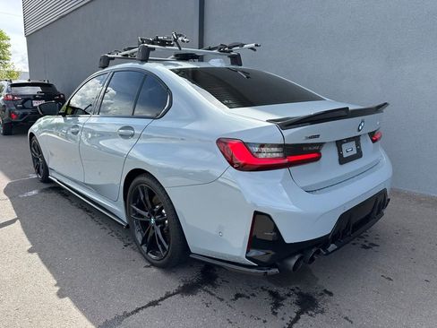 Used 2023 BMW M340i xDrive image 6