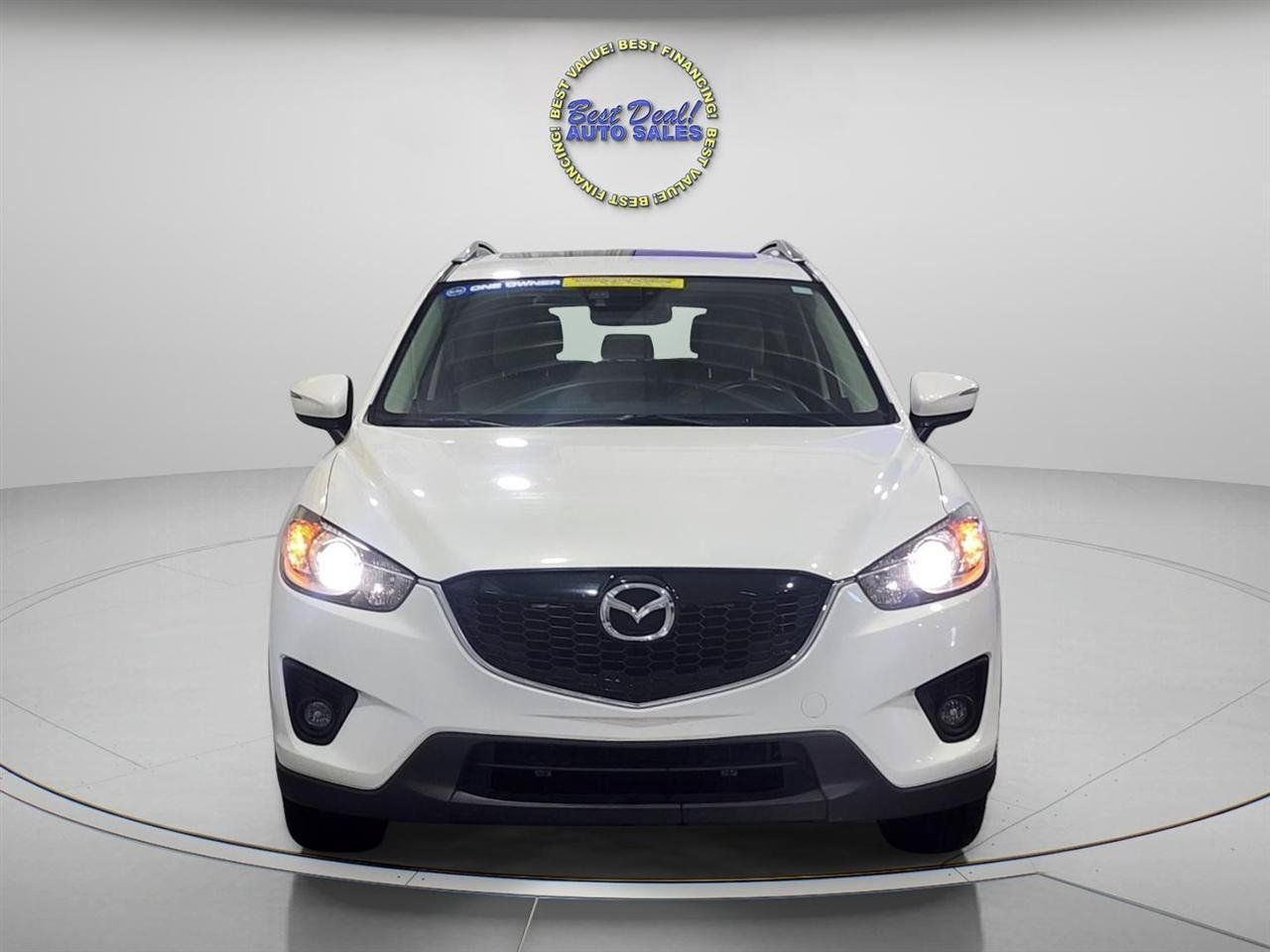 Used 2015 MAZDA CX-5 Grand Touring AWD/4WD image 8