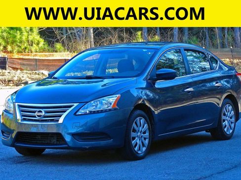 Used 2013 Nissan Sentra SV image 3