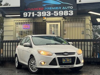 Used 2012 Ford Focus SEL
