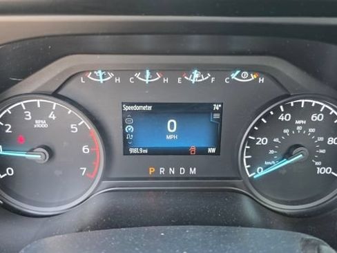 Used 2024 Ford F250 XL w/ 360-Degree Camera Package AWD/4WD image 7
