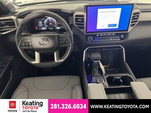 New 2026 Toyota Sequoia Limited RWD image 8