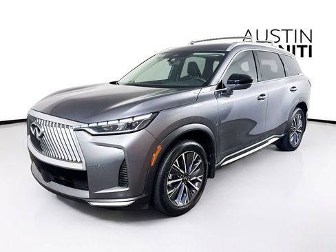 Used 2026 INFINITI QX60 Luxe image 3