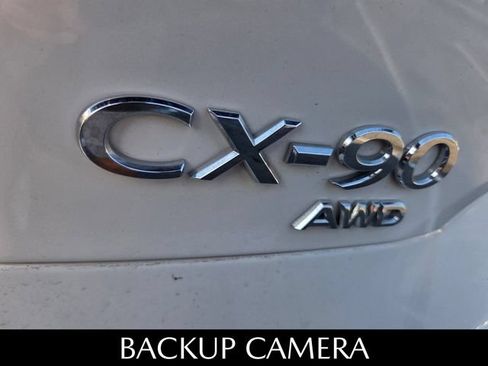 Used 2025 MAZDA CX-90 3.3 Turbo w/ Select Package AWD/4WD image 6