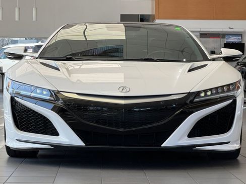 Used 2017 Acura NSX image 8