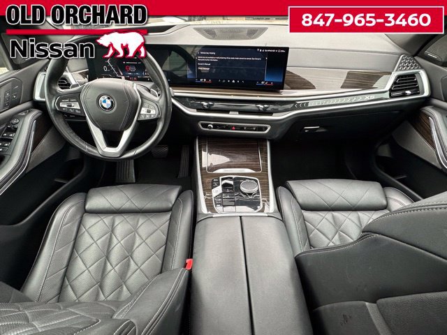 Used 2024 BMW X5 xDrive40i AWD/4WD image 16