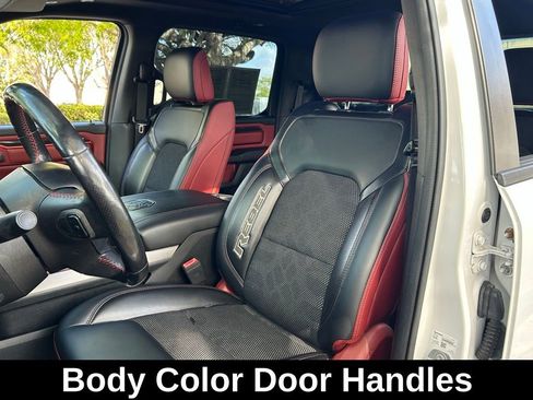 Certified 2019 RAM 1500 Rebel w/ Rebel Level 2 Equipment Group AWD/4WD image 20