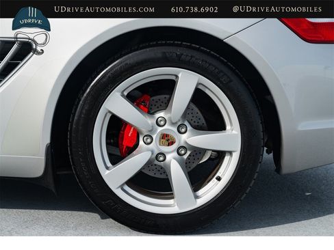 Used 2006 Porsche Cayman S RWD image 48