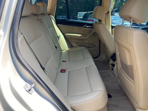 Used 2015 BMW X3 xDrive28i w/ Premium Package AWD/4WD image 18