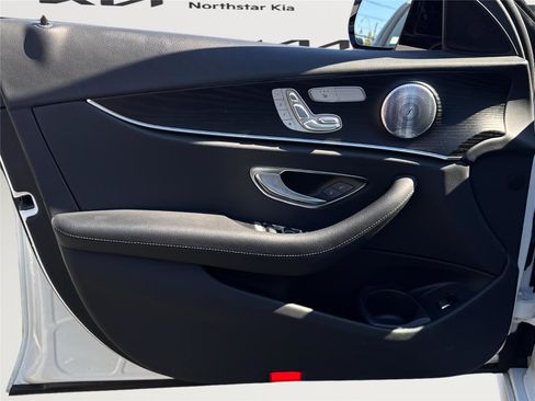 Used 2022 Mercedes-Benz E 350 4MATIC Sedan w/ AMG Line Exterior image 12